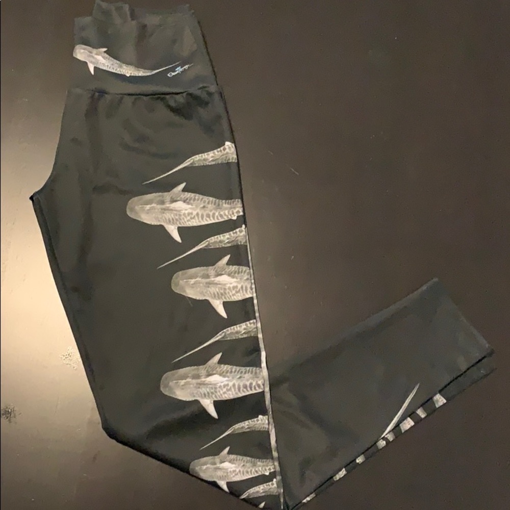 Ocean Ramsey leggings